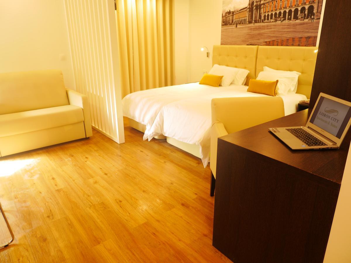 Lisbon City Apartments & Suites By City Hotels Exterior photo