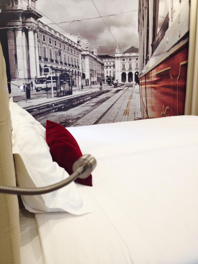 Lisbon City Apartments & Suites By City Hotels Exterior photo