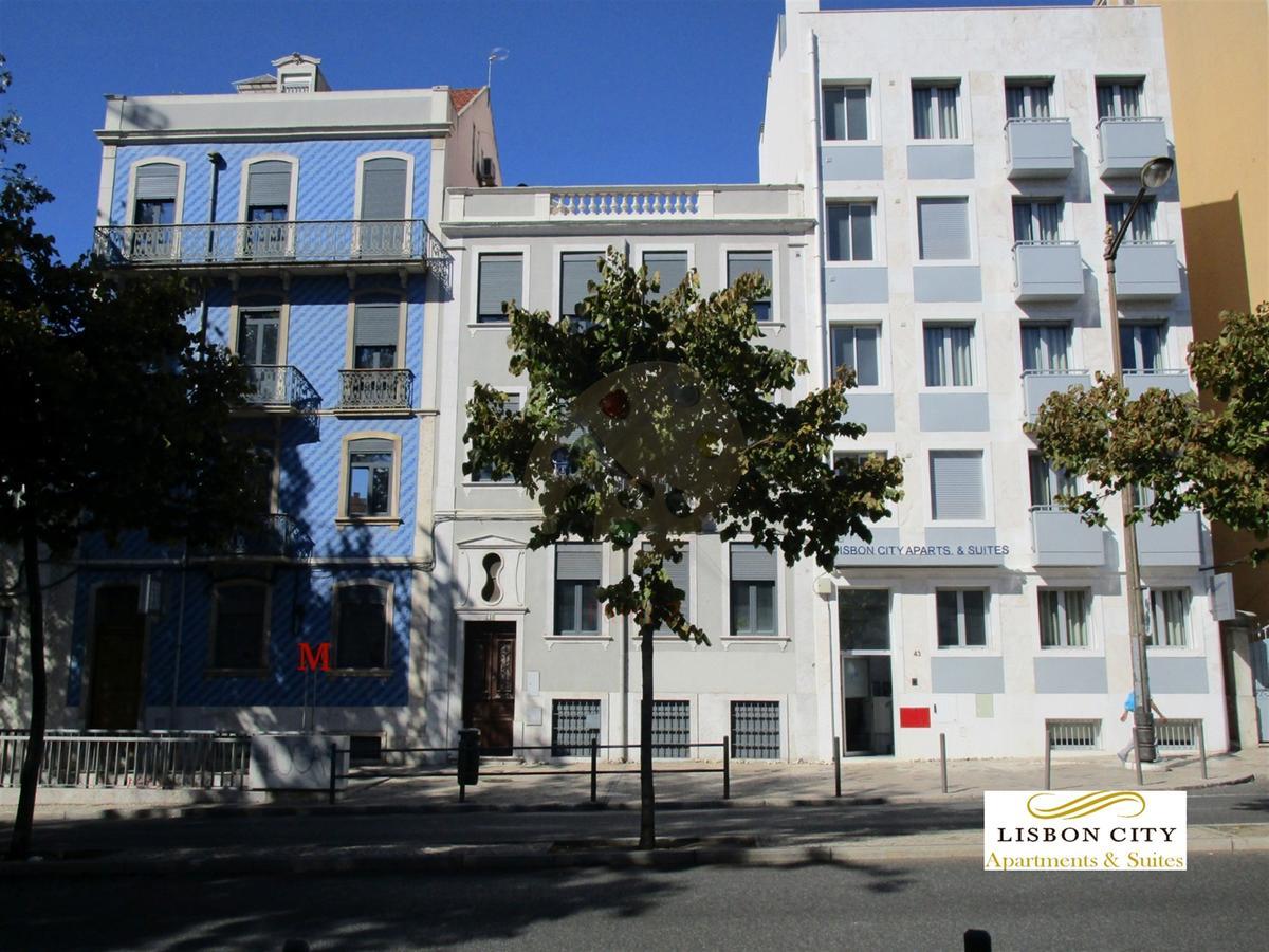 Lisbon City Apartments & Suites By City Hotels Exterior photo