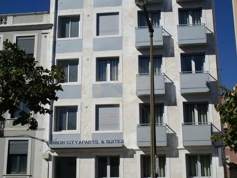 Lisbon City Apartments & Suites By City Hotels Exterior photo